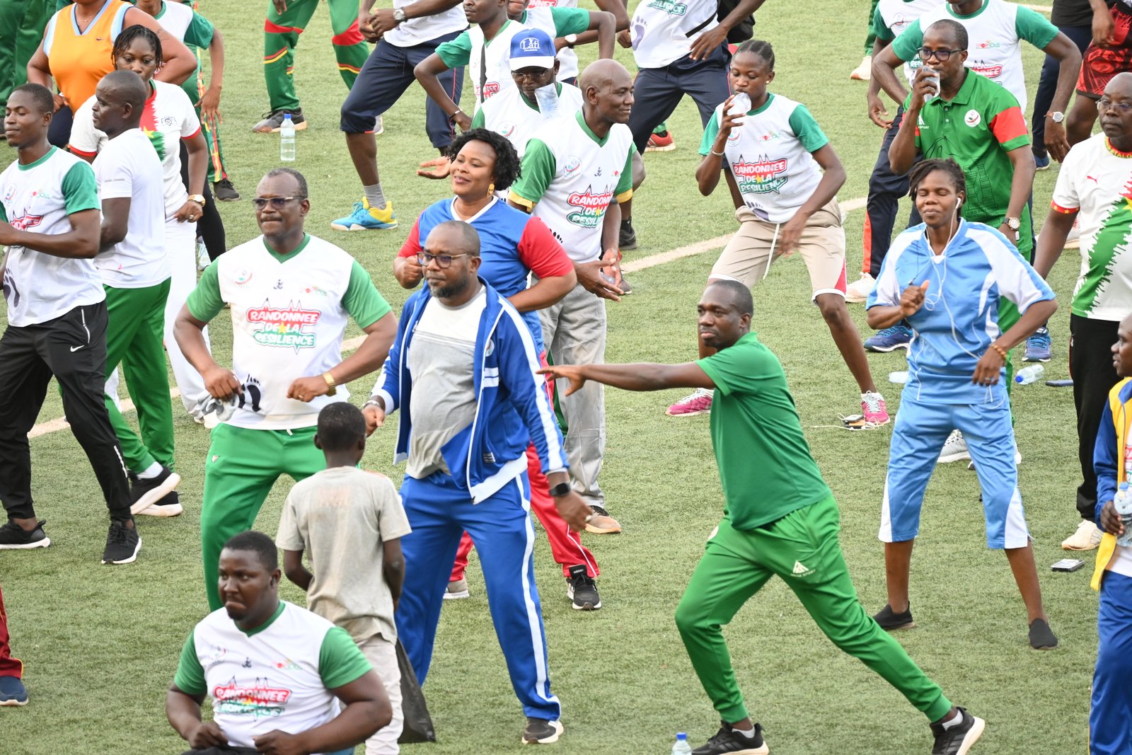 Formation des Acteurs