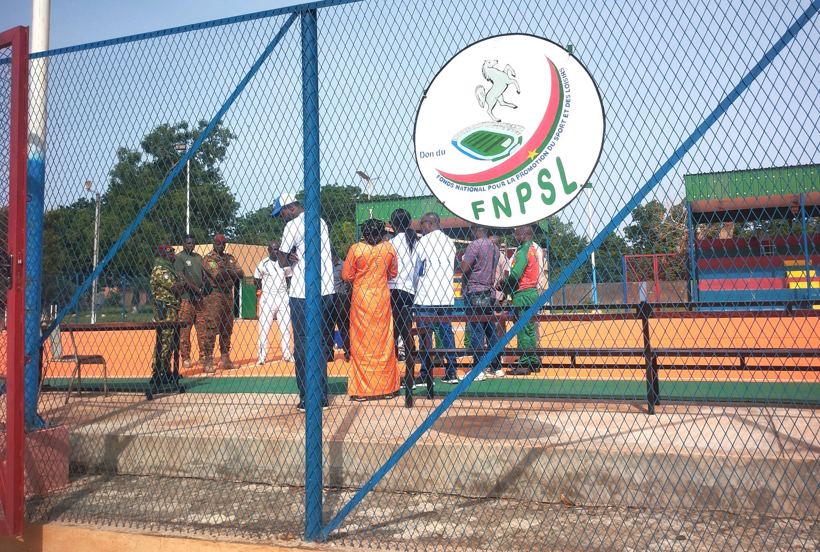 Infrastructures Sportives