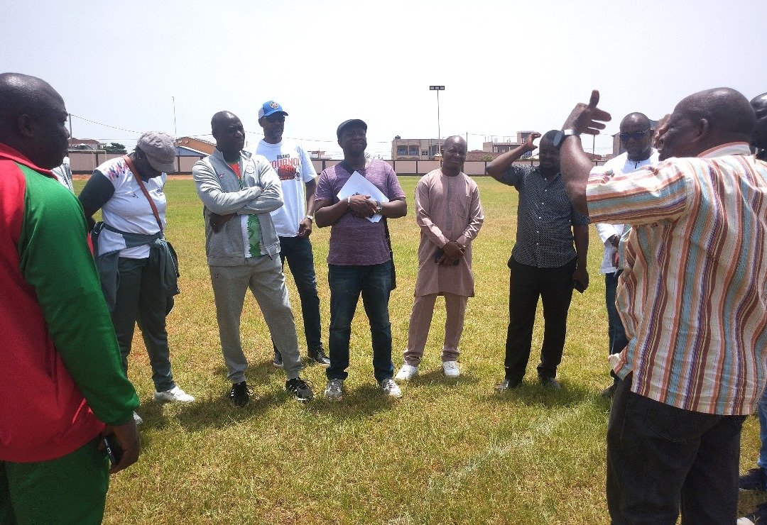 Soutien aux 40 disciplines sportives nationales